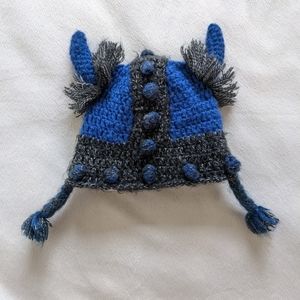 Appaman Baby Viking Beanie Size 6-18 Months